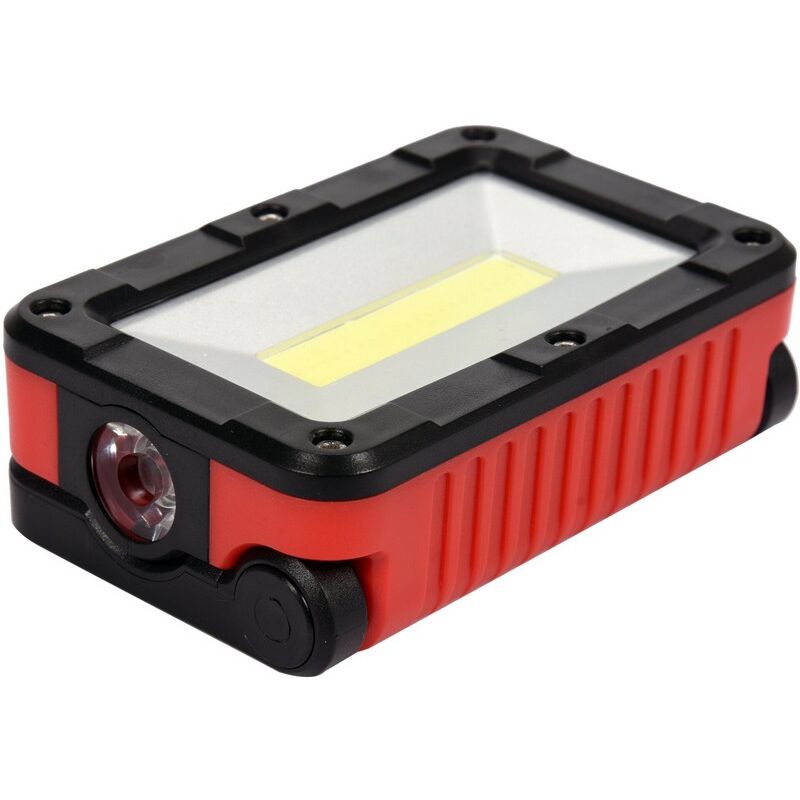 foto del prodotto faretto portatile 5w cob 300lm yt 81819 yato