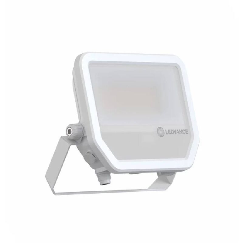 foto del prodotto faretto proiettore led 41w 133 lm w performance ip66 ledvance 4099854305924 bianco bianco freddo 6500k