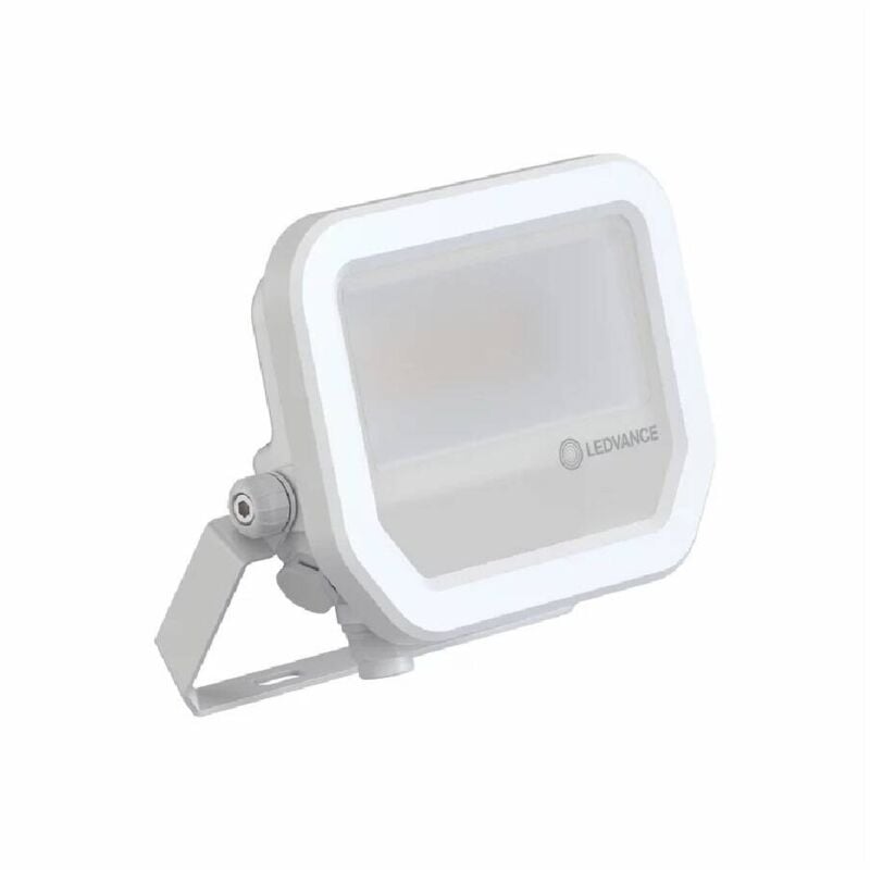 foto del prodotto faretto proiettore led 8w 133 lm w performance ip66 ledvance 4099854305689 bianco bianco freddo 6500k