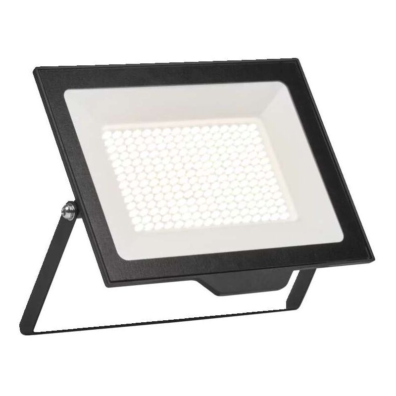 foto del prodotto faretto proiettore led da esterno essential 150w 4000k 15000lm ip654 bianco freddo