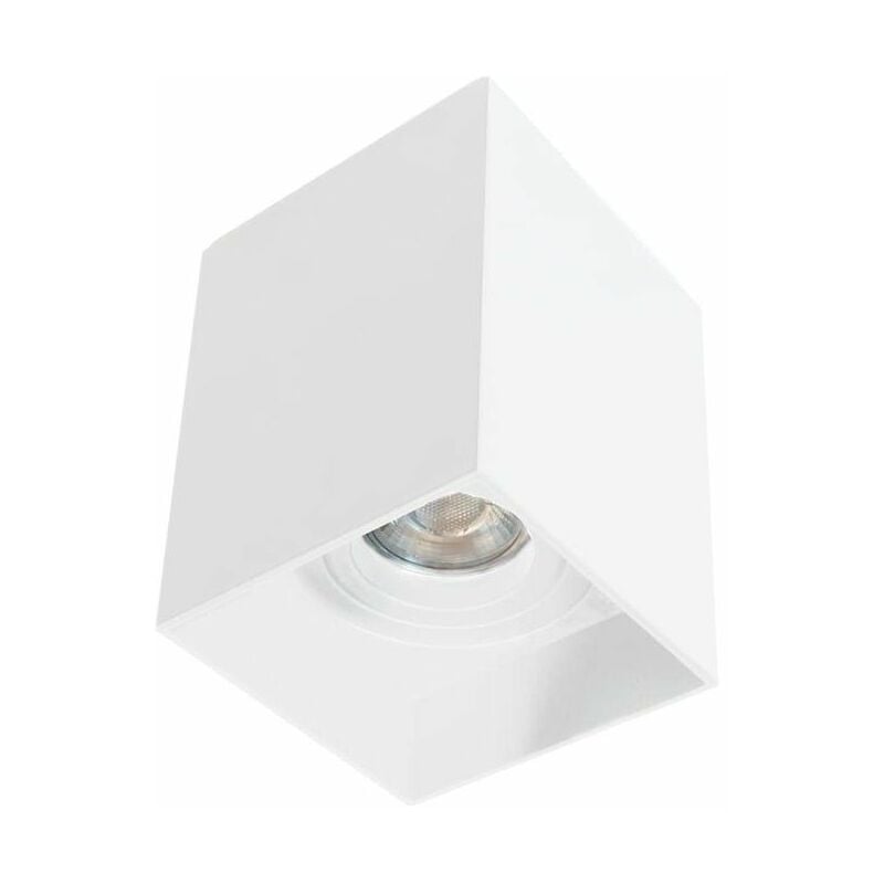 foto del prodotto faretto sira 1xgu10 bianco