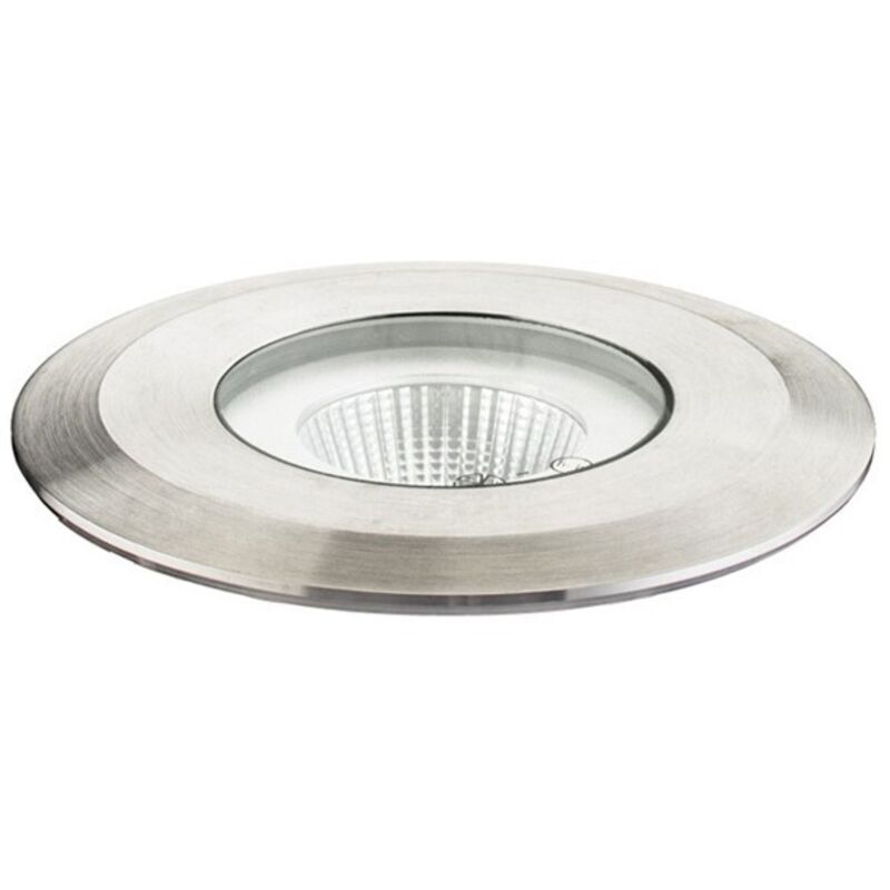 foto del prodotto faretto skorpios incasso led 4,5w 230v 5000k ip67 marino cristal cod. 40249 