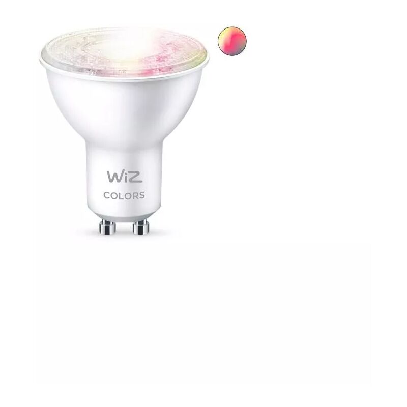 foto del prodotto faretto smart philips smart led par16 gu10, 345 lm