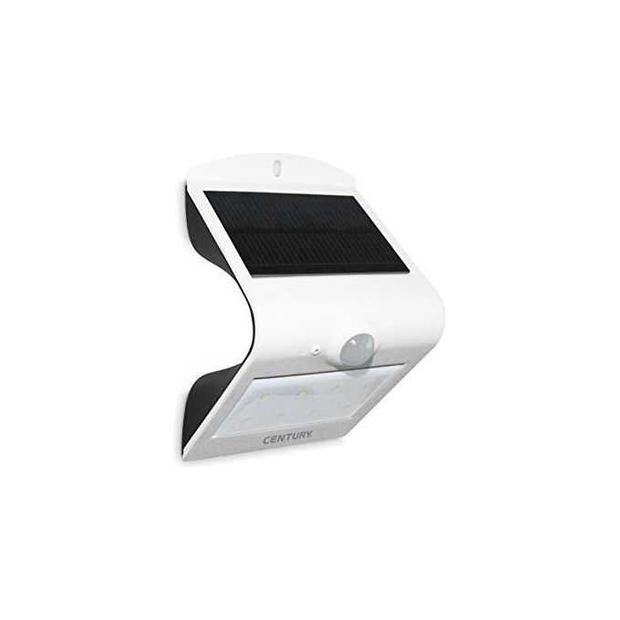 foto del prodotto faretto solare 1.5 w bianco