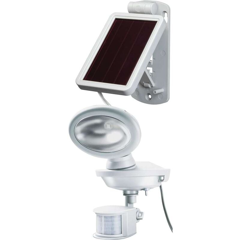 foto del prodotto faretto solare 60lm con sensore