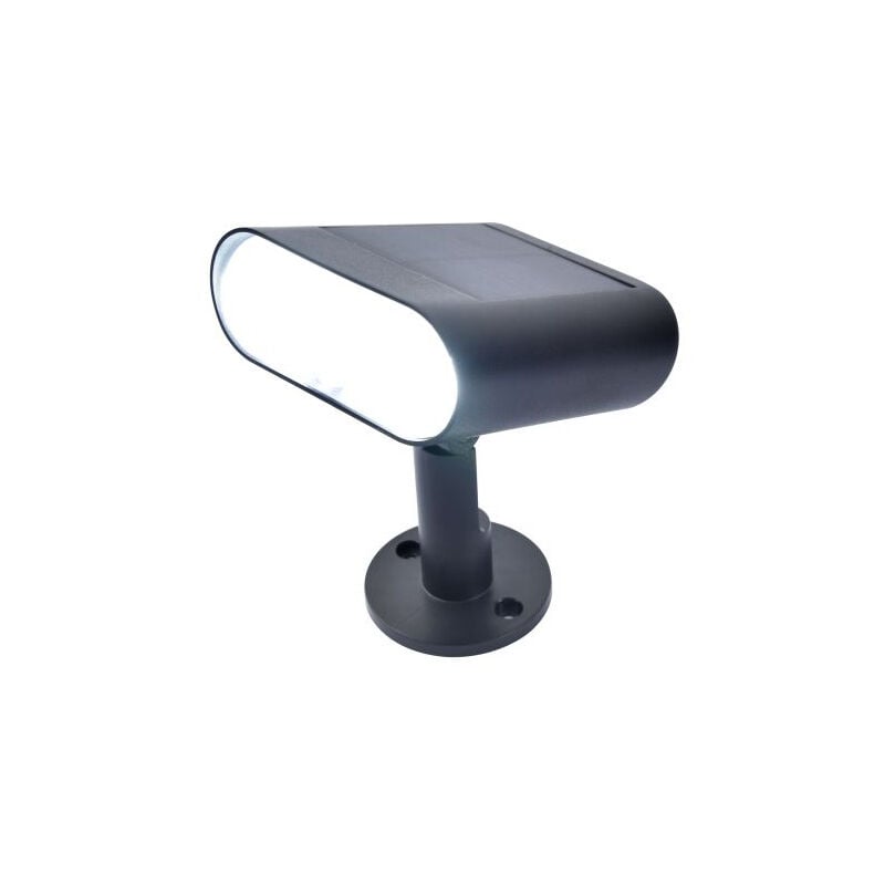 foto del prodotto faretto solare ginbo 7w 2700 6500 k rgb 500lm 11