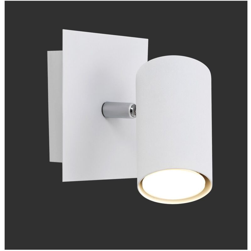 foto del prodotto faretto spot orientabile marley gu10 bianco trio lighting