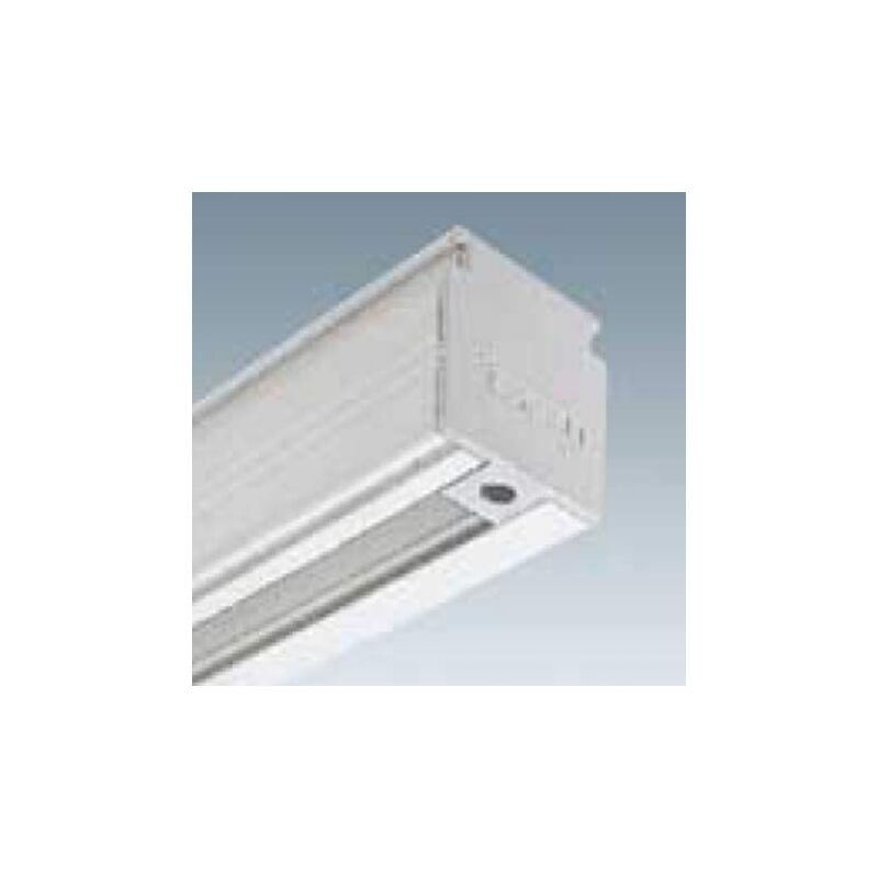 foto del prodotto faretto stelo alogeno 50w 220v alfos2260516500 per illuminazione scenografica