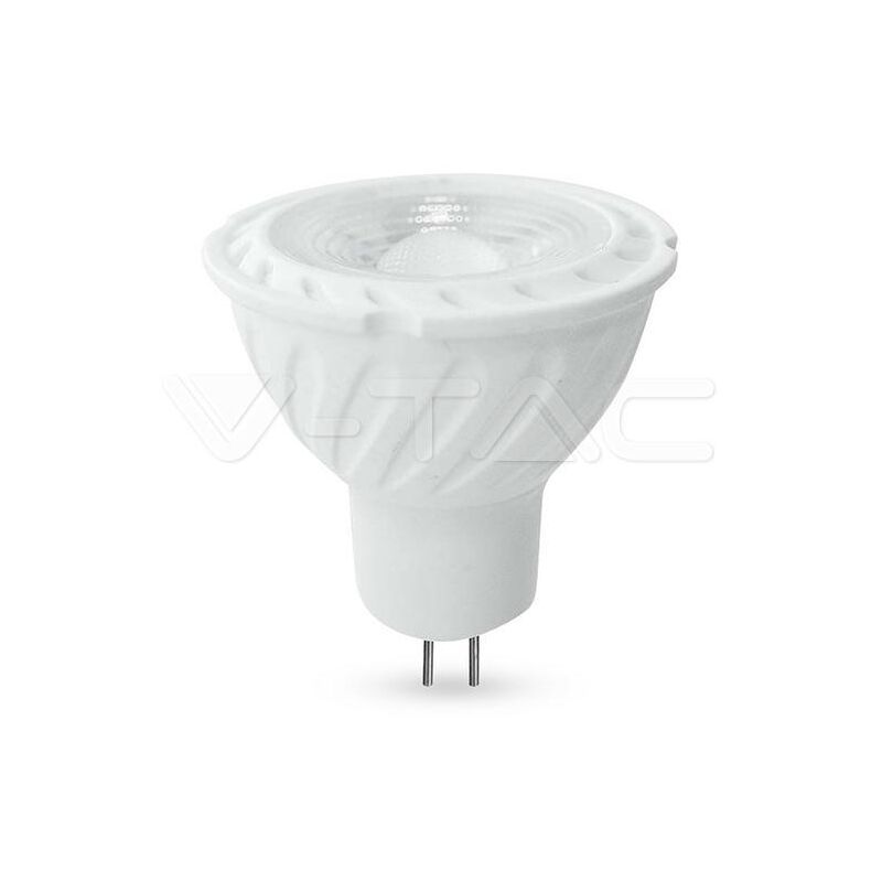 foto del prodotto faretto v tac led 6w gu5.3 4000k vt 267 212081
