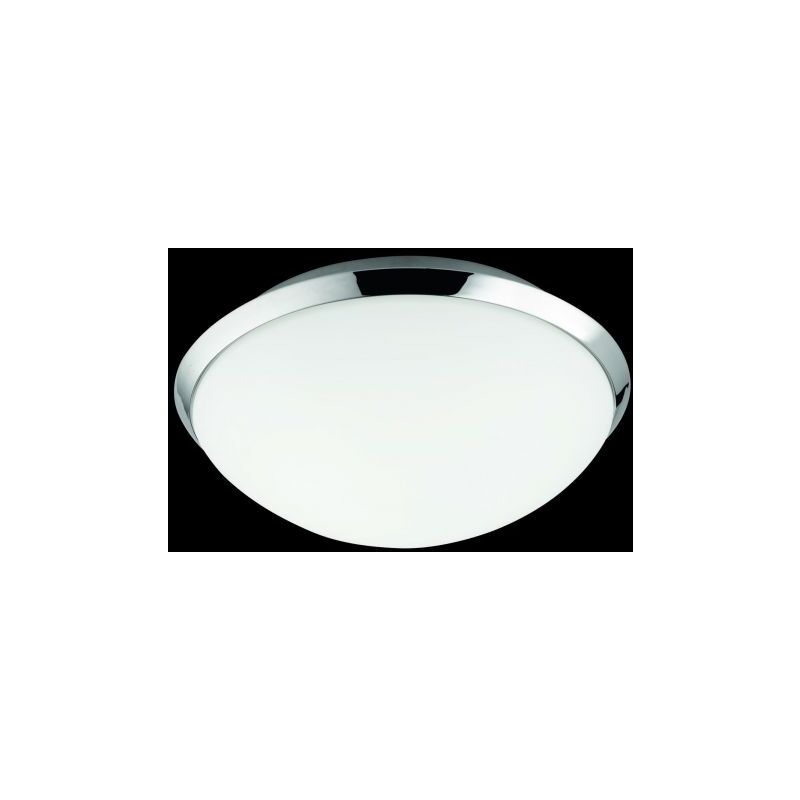 foto del prodotto faretto zenia faretto ip65 d.8,5cm cromo 680710106