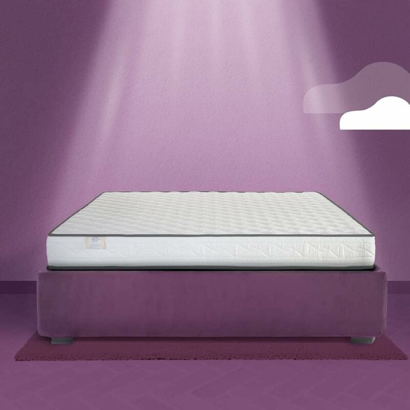 foto del prodotto farmarelax materasso altezza 14 cm waterfoam made in italy ortopedico anallergico antiacaro e traspirante 160x190