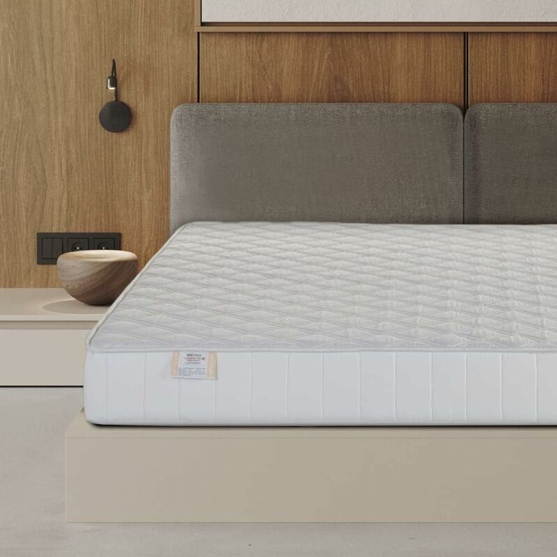 foto del prodotto farmarelax materasso memory 20 cm alleviamento punti di pressione ortopedico antiacaro 100 made in italy singolo 80x190