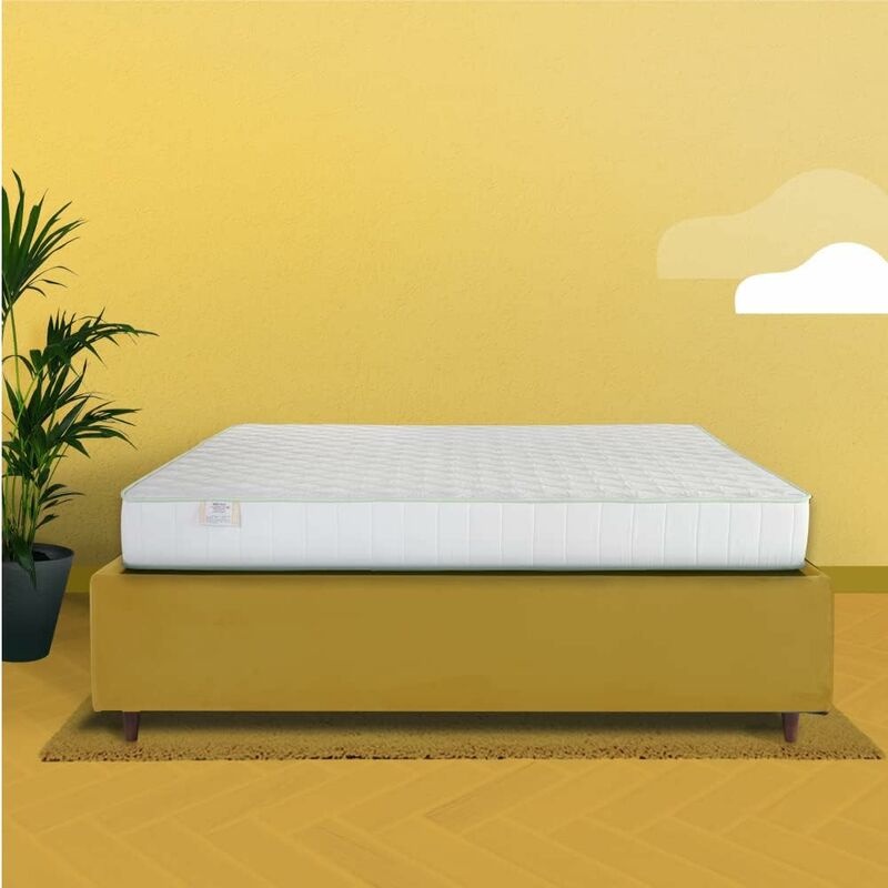 foto del prodotto farmarelax materasso waterfoam anatomico e ipoallergenico ortopedico 100 made in italy altezza 18 cm matrimoniale 160x190