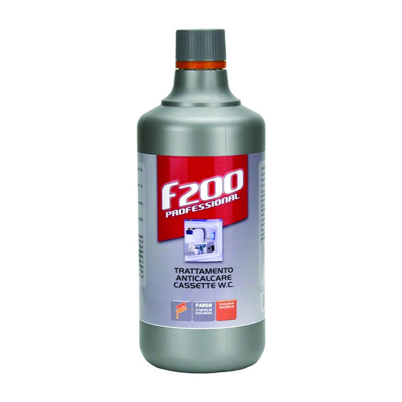 foto del prodotto farmicol disincrostante per cassette wc f200 lt.1