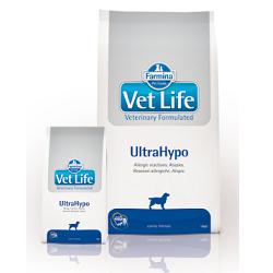 foto del prodotto farmina cane vetlife ultrahypo 12 kg