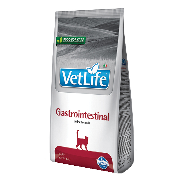 foto del prodotto farmina gatto vetlife gastrointestinal 400 gr
