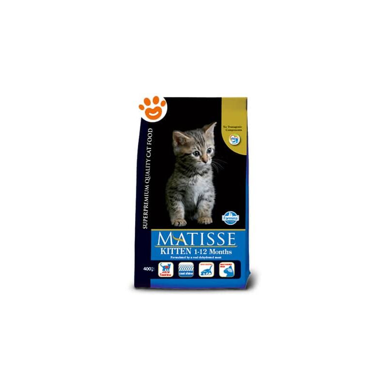 foto del prodotto farmina matisse cat kitten farmina matisse cat kitten sacco da 10 kg