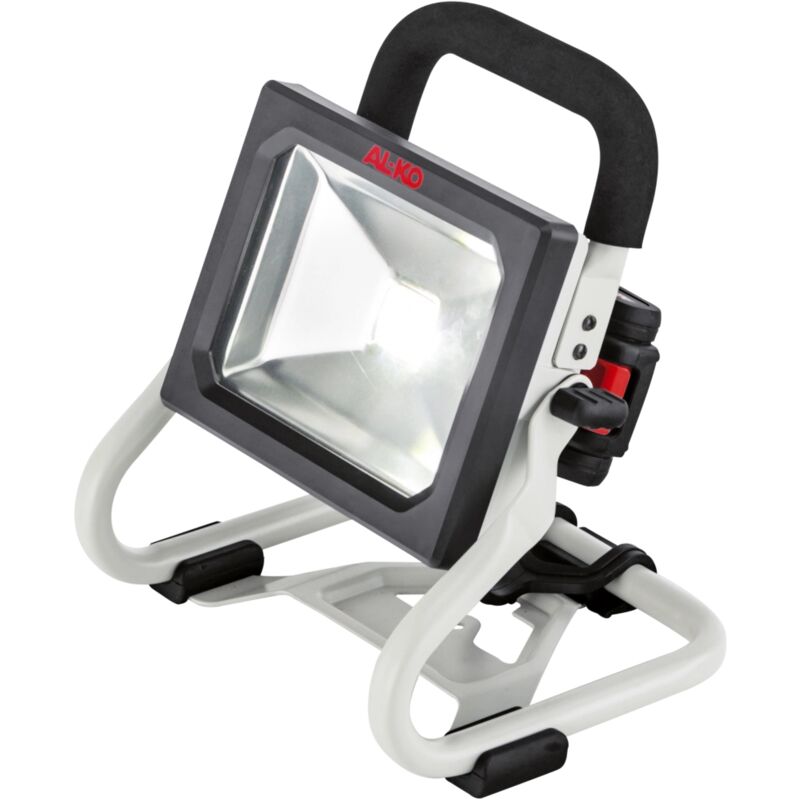 foto del prodotto faro a batteria 20v 2.5ah 20w 1600 lumen al ko 113626 batteria non inclusa.