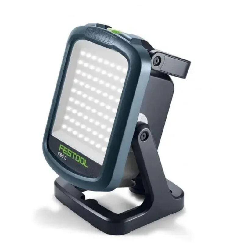 foto del prodotto faro a batteria da cantiere syslite kbs c festool