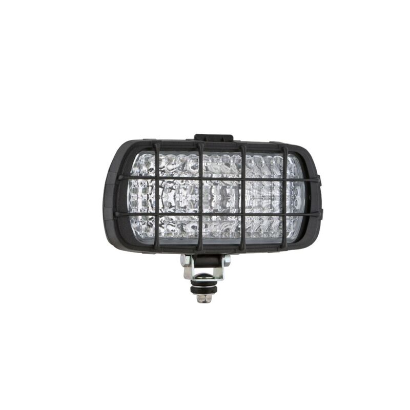 foto del prodotto faro alogeno ampio raggio rettangolare 195x96mm