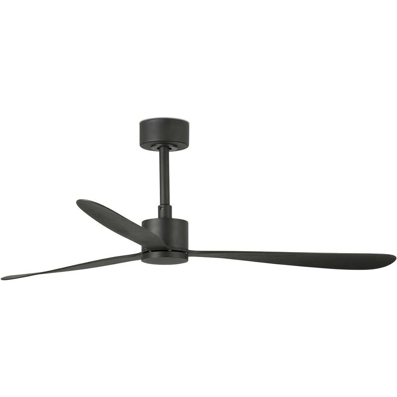 foto del prodotto faro barcelona amelia, ventilatore senza luce
