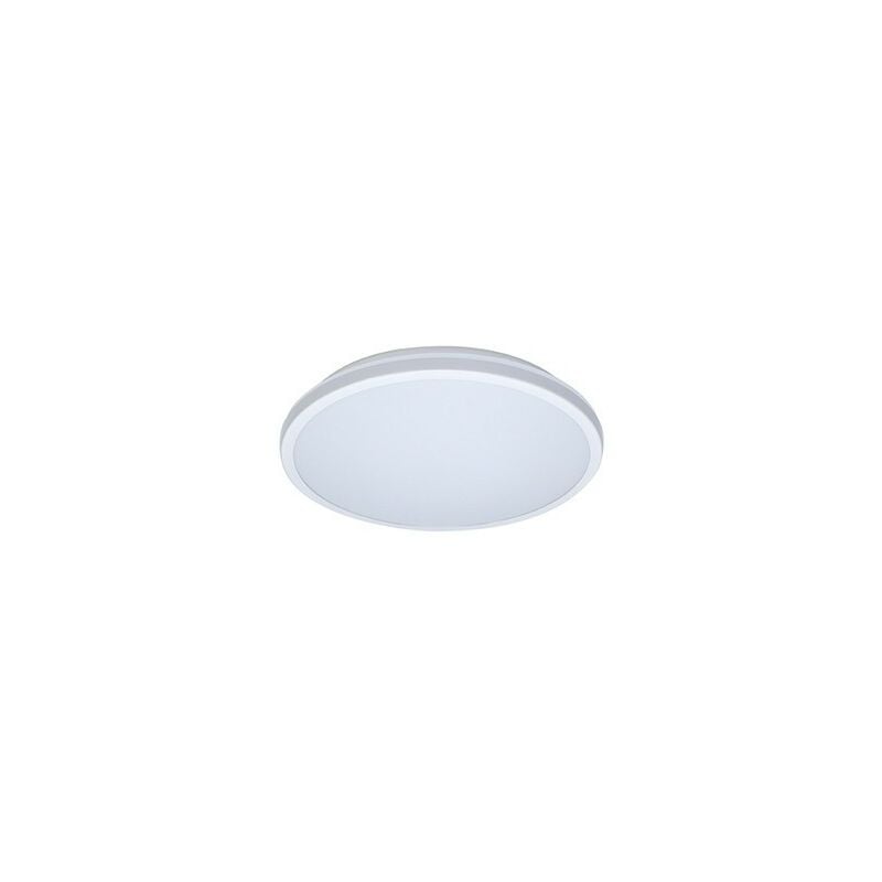 foto del prodotto faro barcelona ami, plafoniera a led per interni