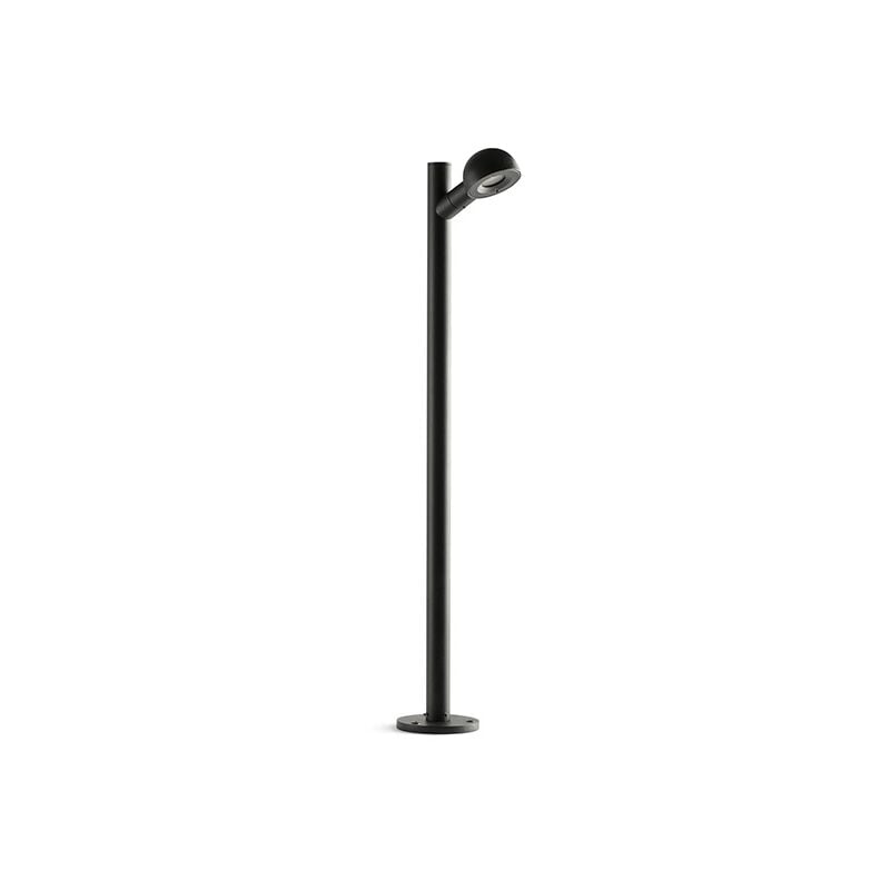 foto del prodotto faro barcelona brot 600 faro da giardino nero