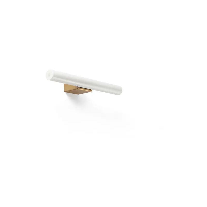 immagine 0 del prodotto faro barcelona calma applique oro spazzolato linestra con interruttore 63548