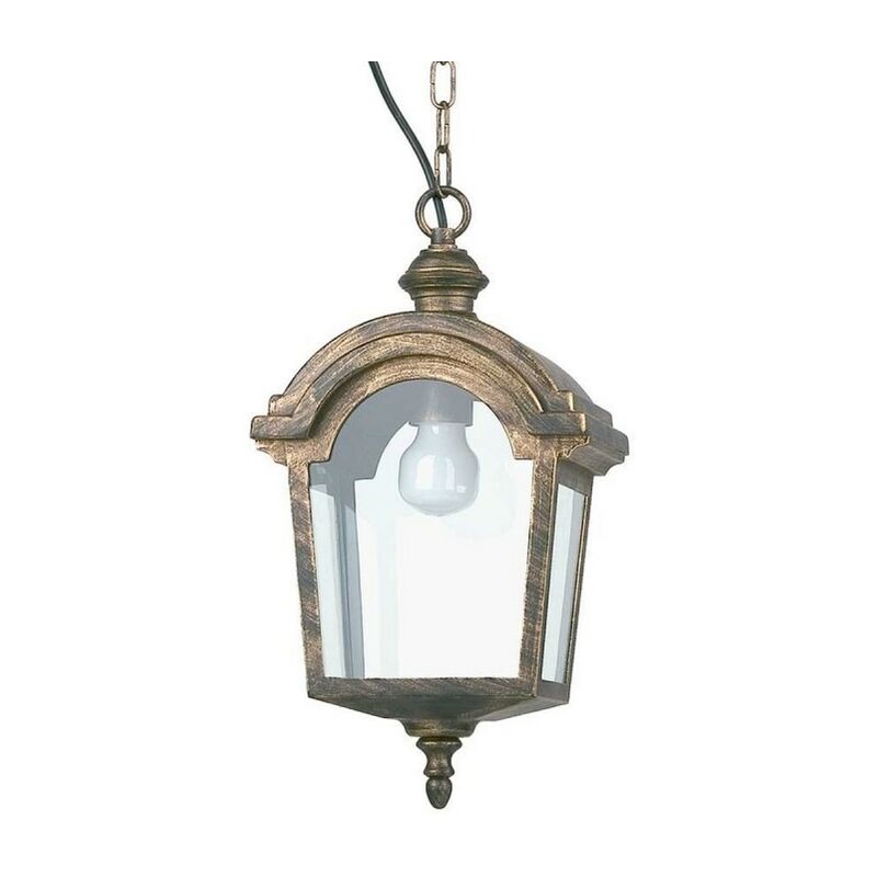foto del prodotto faro barcelona faro 74330 suspension or antique