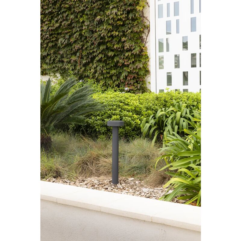 foto del prodotto faro barcelona faro espot 600 grigio scuro 71948