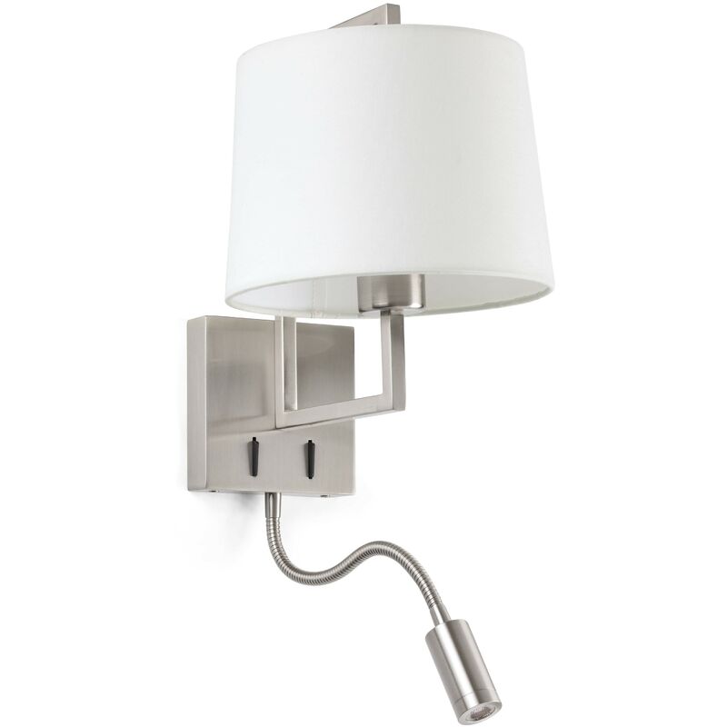 foto del prodotto faro barcelona frame, applique con led