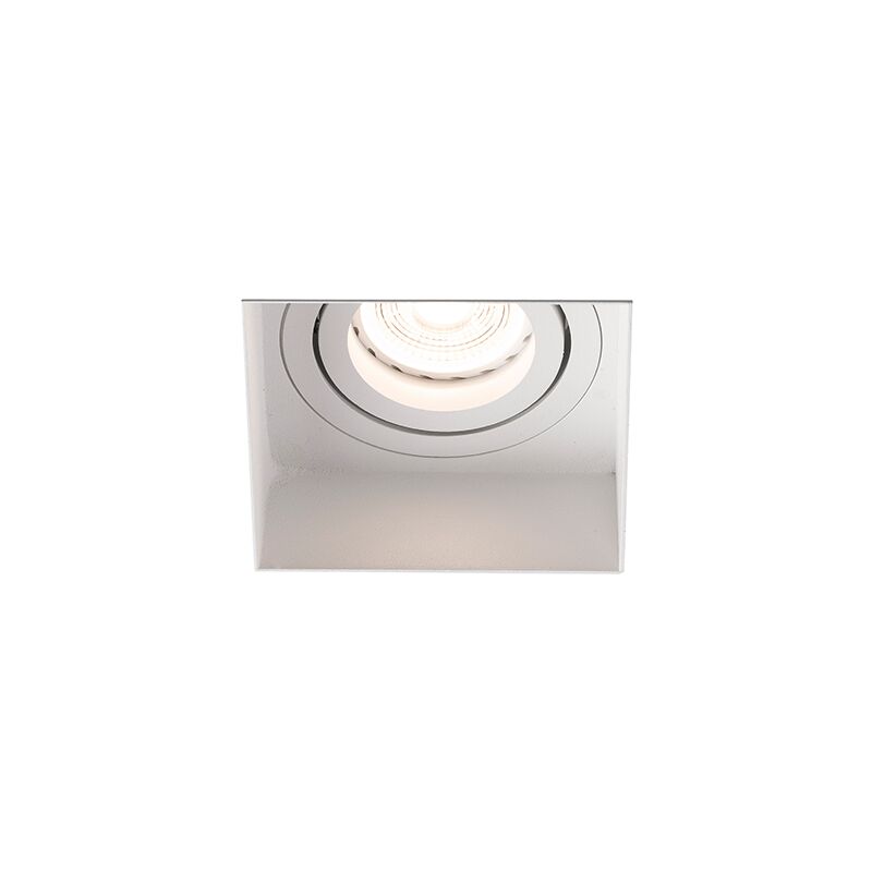 foto del prodotto faro barcelona hyde bianco quadr. orien. s m gu10 marca faro