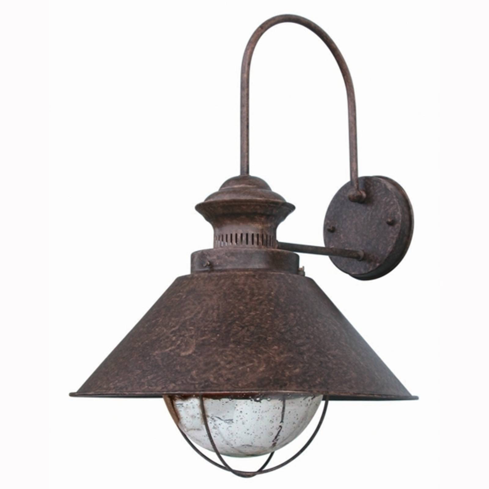 foto del prodotto faro barcelona incantevole applique da esterni nautica, 34,5 cm