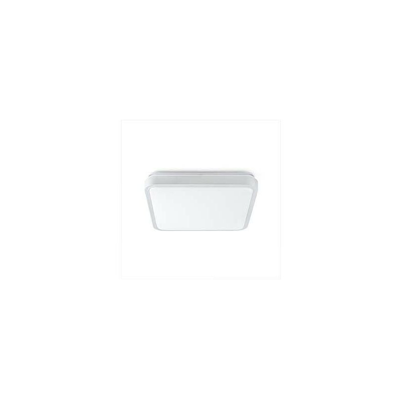 foto del prodotto faro barcelona iris 2, plafoniera a led per interni