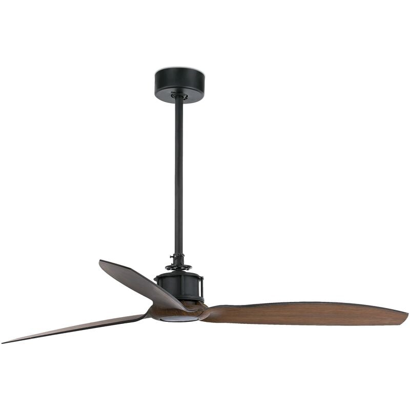 foto del prodotto faro barcelona just fan, ventilatore senza luce