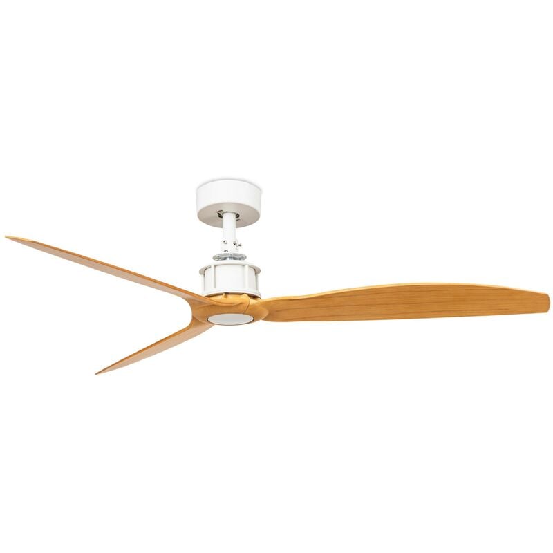 foto del prodotto faro barcelona just fan, ventilatore senza luce