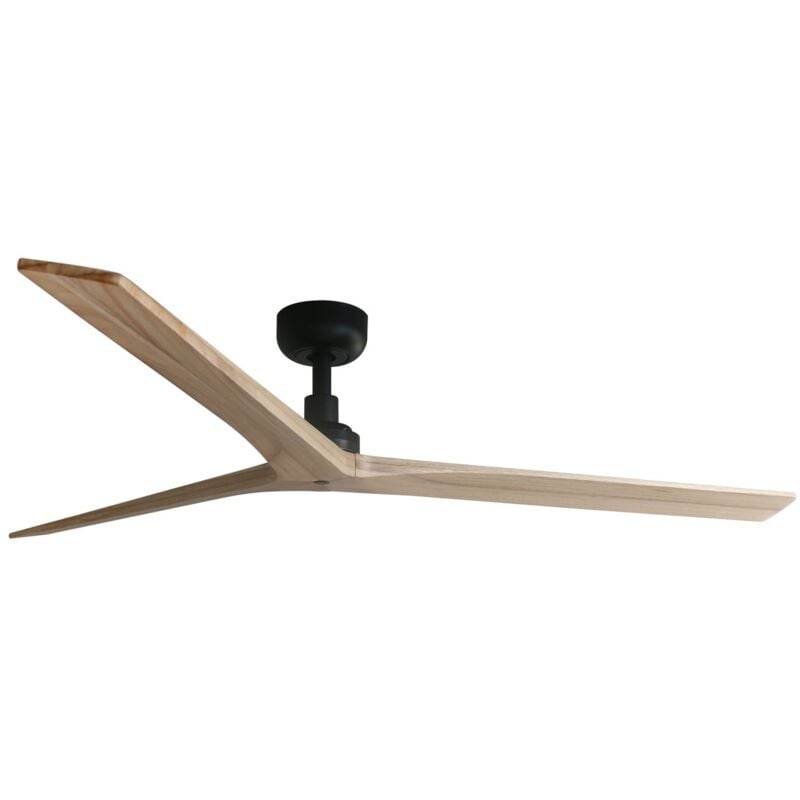 foto del prodotto faro barcelona klim m, ventilatore senza luce
