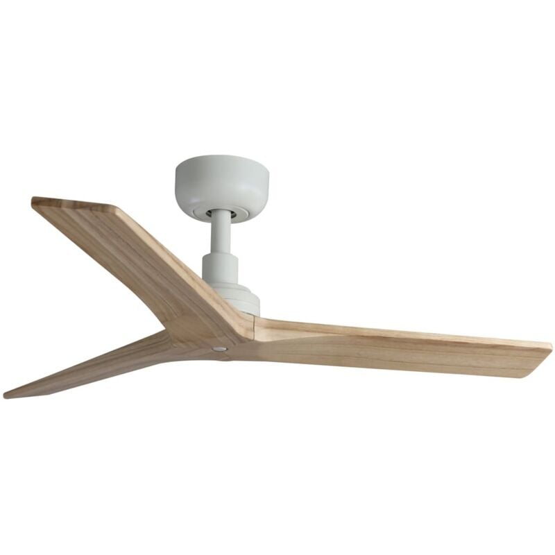 foto del prodotto faro barcelona klim s, ventilatore senza luce