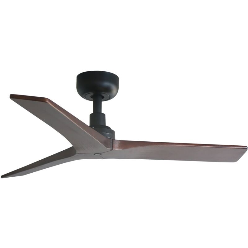 foto del prodotto faro barcelona klim s, ventilatore senza luce