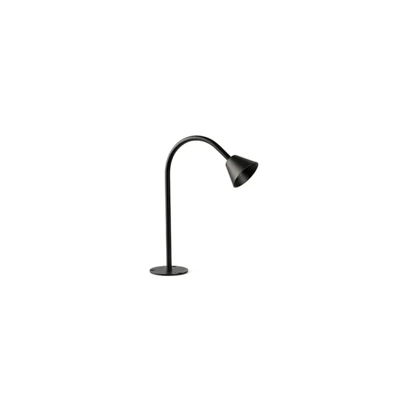 foto del prodotto faro barcelona lampada da segnalazione lily nera 75620