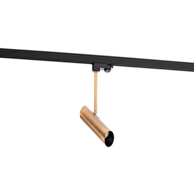 foto del prodotto faro barcelona link track proiettore bronzo gu10 marca faro