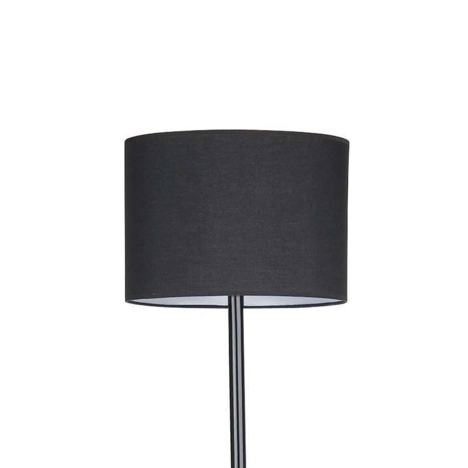 foto del prodotto faro barcelona massiccia piantana black