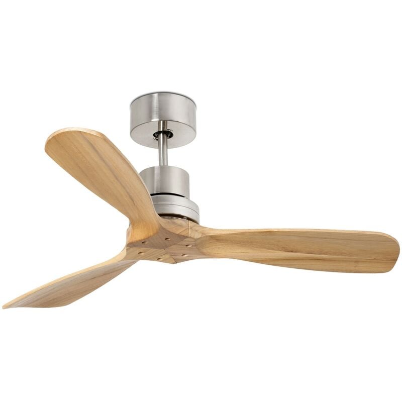 foto del prodotto faro barcelona mini lantau, ventilatore senza luce