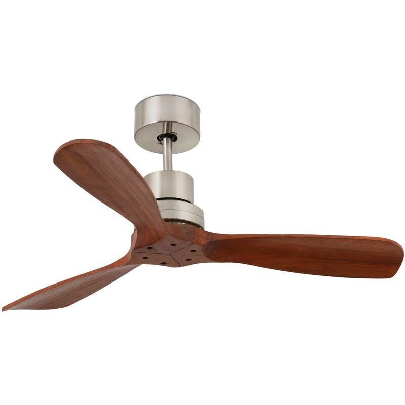 foto del prodotto faro barcelona mini lantau, ventilatore senza luce