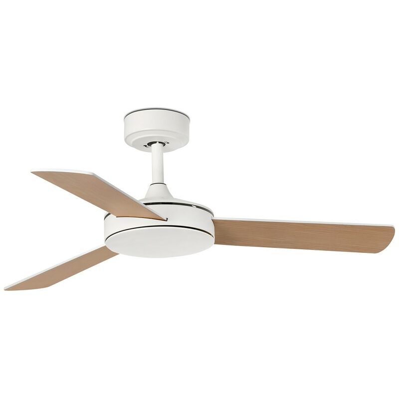 foto del prodotto faro barcelona mini mallorca, ventilatore senza luce