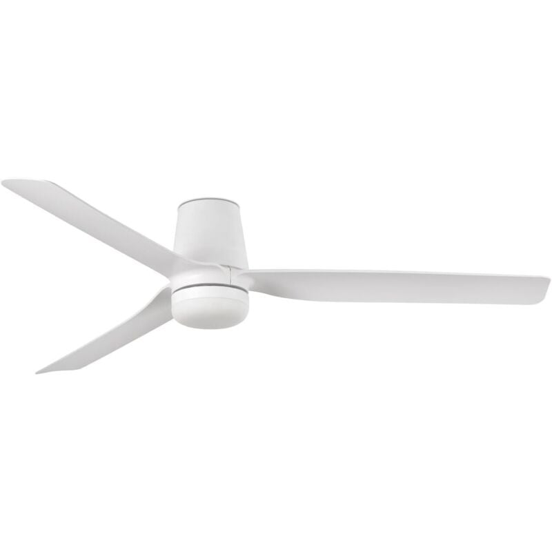 foto del prodotto faro barcelona mini punt tub s, ventilatore con luce
