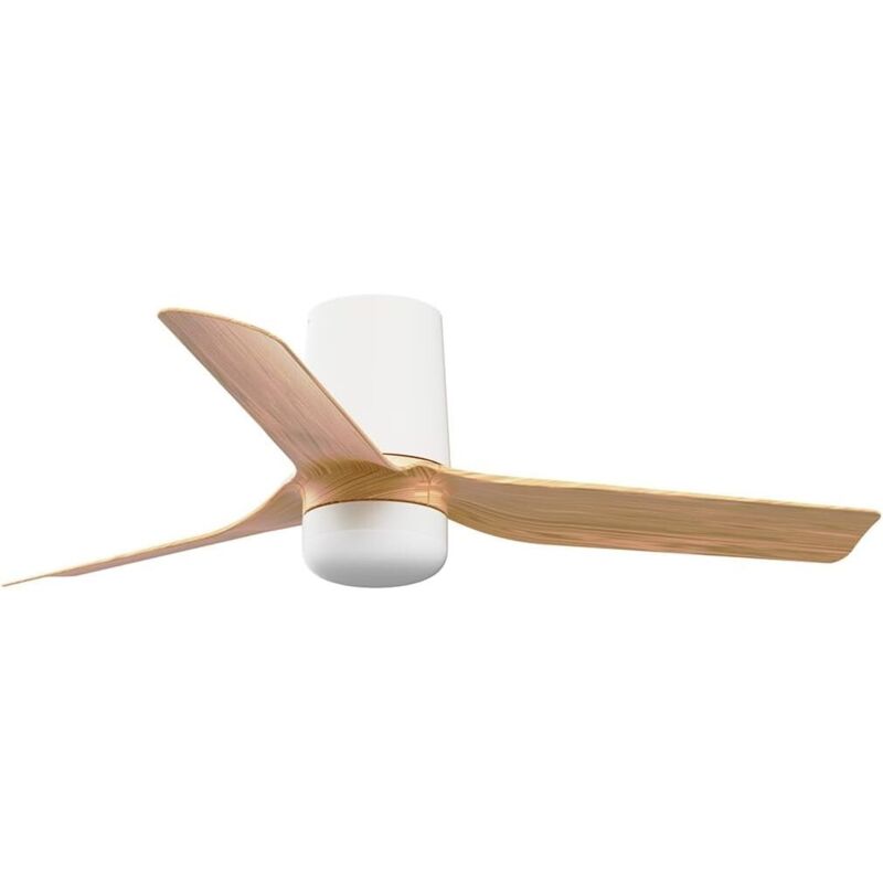 foto del prodotto faro barcelona mini punt tub s, ventilatore con luce