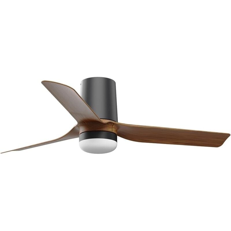 foto del prodotto faro barcelona mini punt tub s, ventilatore con luce