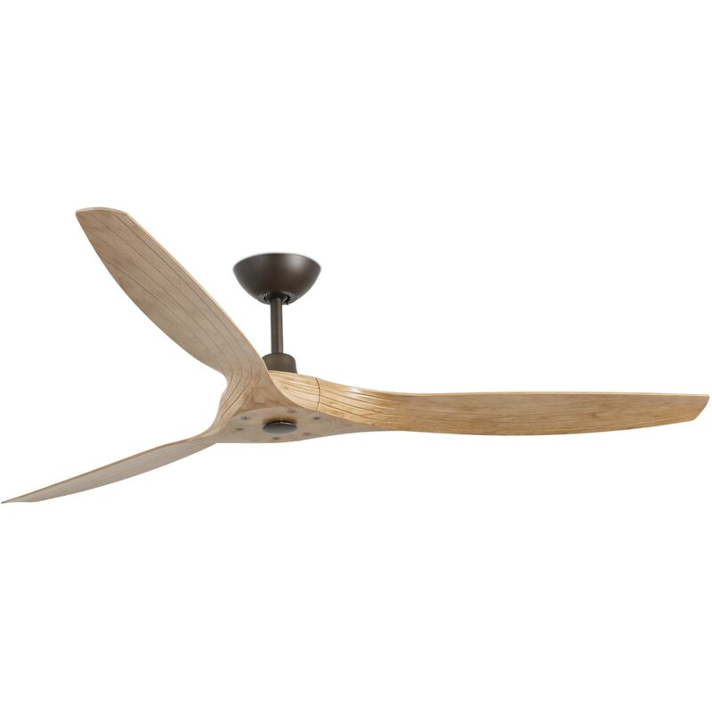 foto del prodotto faro barcelona morea, ventilatore senza luce