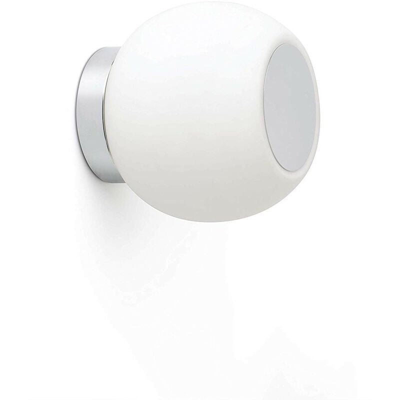 foto del prodotto faro barcelona moy led, applique